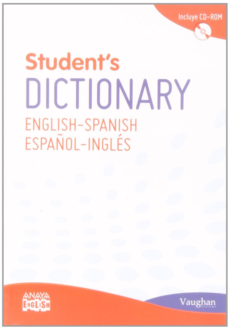 Vaughan Student's Dictionary English-Spanish/Español-Inglés