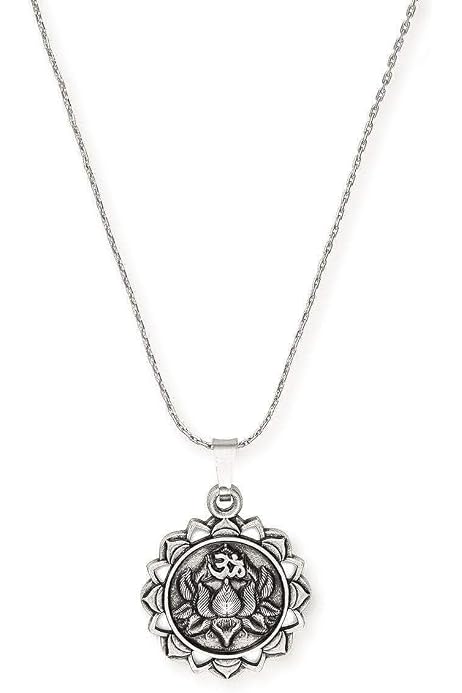 Alex and Ani Healing Love II Necklace 