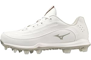 Mizuno Women's Finch Elite 6 Low TPU Softball Cleat