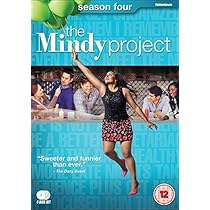 Mindy Project: Season One／ [DVD] [Import] Amazon.com: The Mindy Project Seasons 1-4 : Mindy Kaling