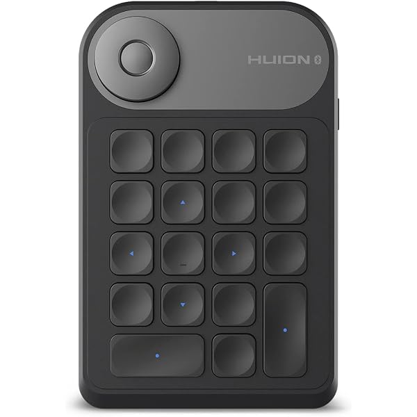 CLIP STUDIO TABMATE 2 Wireless one-handed input device $148.82 - AU