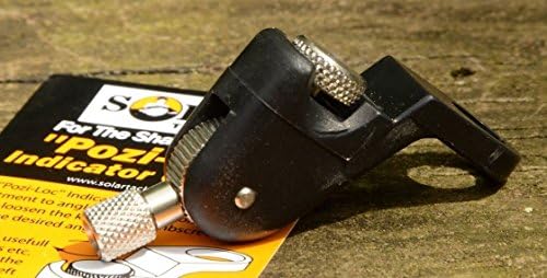 Solar Tackle Pozi-Loc Indicator Gadget (a) PBIG