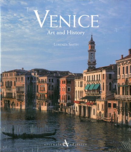 Venice, art and history [Lingua Inglese] libro