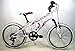 Produktbild Frera 'Fahrrad Mountain Bike MTB Mädchen/Mädchen 20 6 V Farbe Weiß/Violett