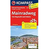 Fahrrad Tourenkarte Naheradweg Fahrrad Tourenkarte Gps Genau 1 50000 Kompass Fahrrad Tourenkarten Band 7033 Amazon De Kompass Karten Gmbh Bucher