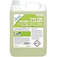 2Work Enzyme-Based Drain Cleaner 5 Litre Bulk Bottle 2W06296