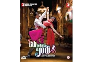 Rab Ne Bana Di Jodi (2008) - Shah Rukh Khan - Anushka Sharma - Bollywood - Indian Cinema - Hindi Film