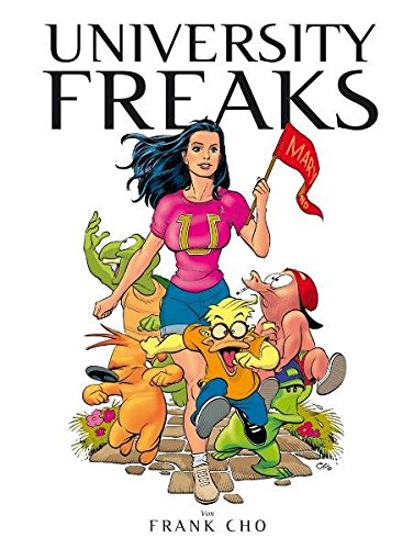 University Freaks
