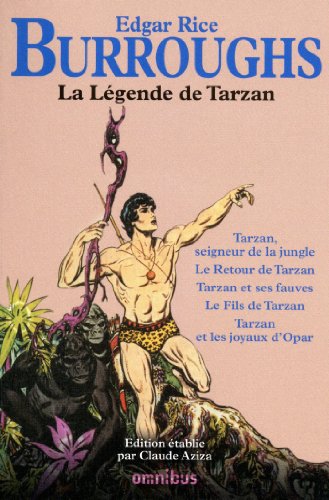 Download La légende de Tarzan Download La légende de Tarzan
