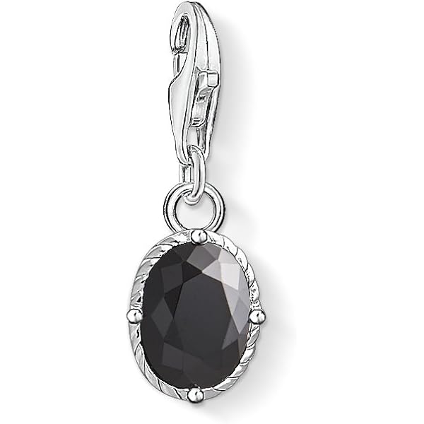 Heartbreaker Papagei Charm Aus 925 Sterlingsilber – Bunter Anhänger Mit Karabiner-Verschluss, Nickelfrei, Für Armband Oder Kette