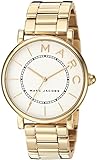 Marc Jacobs Women's Roxy MJ3522 Gold Stainless-Steel Quartz Fashion Watch