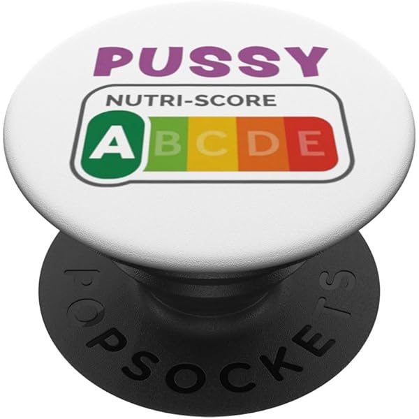 Pussy Nutricore Amusant T-shirt Imprimé Au Dos