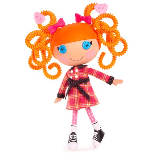 Lalaloopsy Silly Hair Doll Bea Spells-A-Lot