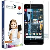 Digikart Mobile Screen Protector Transparent Tempered Glass for Google Pixel 2