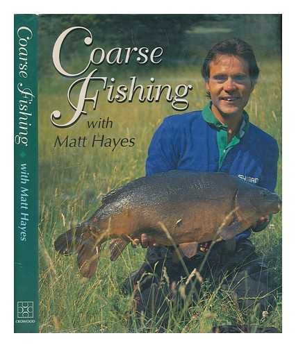 Coarse Fishing With Matt Hayes - 