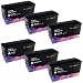 Produktbild 6-er Set Premium Toner kompatibel für Canon i-Sensys MF633Cdw, MF635Cx, LBP611Cn, LBP613Cdw, MF631Cn, imageCLASS MF632Cdw, MF634Cdw, LBP612Cdw | 045H