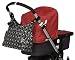 Babymel Big Slouchy Multi Dot Changing Bag
