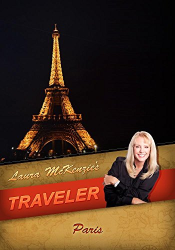 Preisvergleich Produktbild Laura McKenzie's Traveler Paris
