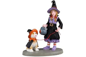 Lemax Village Collection - Spooky Town No Chocolate for You! Village Accessory #32198