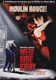 Moulin Rouge / West Side Story [2 DVDs] - Nicole Kidman