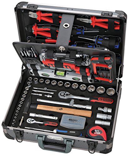 KS Tools Superlock Universal-Werkzeug-Satz, 127-teilig, 911.0727 - 3