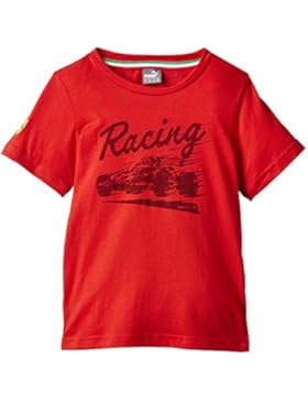 Puma SF Graphic Jungen T-Shirt