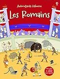 Image de Les Romains - Autocollants Usborne