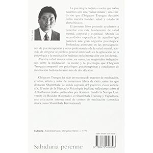 Nuestra salud innata/ Our Inner Health: Un enfoque Budista de la psicologia