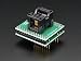 Produktbild Adafruit SMT Test Socket - TSSOP-16 [ADA1795]