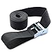 Produktbild Soulitem 5Pcs Tension Belt Ratchet Zurrgurt Strap Ratchet Tension Hard Belt 2.5cmx5M 250KG