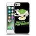 Produktbild Offizielle Green Day Welcome To Paradise Kunst Soft Gel Hülle für Apple iPhone 7
