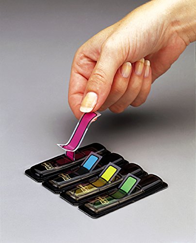 Post-It 684-ARR4 - Index flecha 12 x 43 1 color Post-It 684-ARR4 - Index flecha 12 x 43 1 color