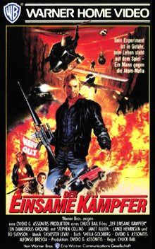 Preisvergleich Produktbild Der einsame Kämpfer [VHS]