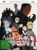 Image de Road to Ninja - Naruto - The Movie (2012) - Mediabook (+ DVD)