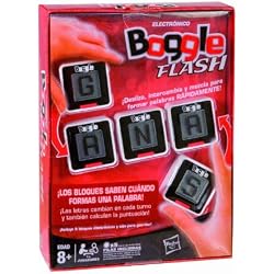Juegos de Adultos Hasbro - Boggle Flash 25633546