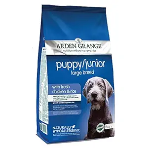 Arden Grange Puppy Junior Large Breed 6 Kg