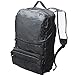 Produktbild Faltrucksack Rucksack Reiserucksack Schwarz Nylon Leicht