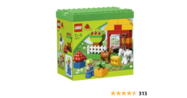 lego duplo 10517