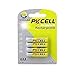 Produktbild 4pcs PKCELL 1200mAh NI-MH Batterien Eco-Friendly 1,2 V Wiederaufladbare AAA-Batterie