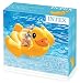 Produktbild Intex Ente riesige Badeinsel Schwimmtier Luftmatratze 221 cm
