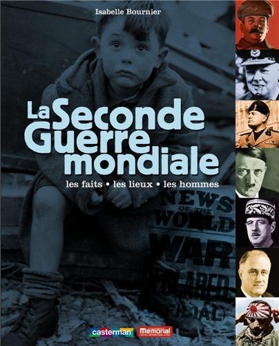 couverture de : La Seconde Guerre mondiale