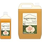 Organic Liquid Seaweed Plant Fertiliser / Fertilizer - 1 Litre - Other Sizes Available
