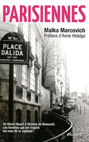 couverture de : Parisiennes