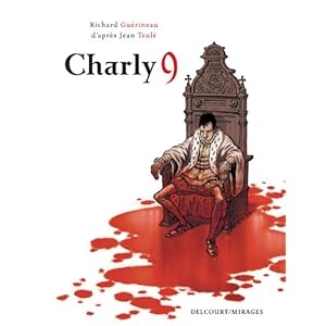 Charly 9 (French Edition)