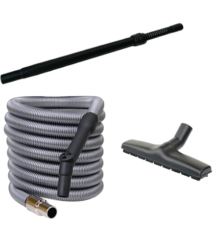 Calza Protettiva In Tessuto Per Tubo Flessibile Aspirapolvere Centralizzato, 7 Metri, Diametro 32 Mm, Marca Aertecnica AP385