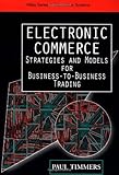 Image de Electronic Commerce: Strategies and Models for Business-To-Business Trading