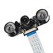 Produktbild Haiworld Für Raspberry Pi Kamera-Modul, 5-Megapixel-1080p Infrarot-LED Licht Nachtsicht für Raspberry Pi 3 B B + A + RPi 2 1