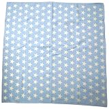 David Fussenegger Finn Kinder- und Babydecke, circa 130 x 130 cm