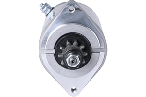 RAREELECTRICAL New 12V Starter Compatible with Kawasaki Fr600V by Part Numbers 21163-0728 21163-7036 211630728 211637036