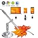 Produktbild USB Mikroskope 3 in 1 USB/USB-C HD Digital Microscope 200-fache Vergrößerung Wasserdichte Inspektionskamera mit Kamera, Ständer und 8 LEDs OTG für Mac, Android, Handy und Windows PC